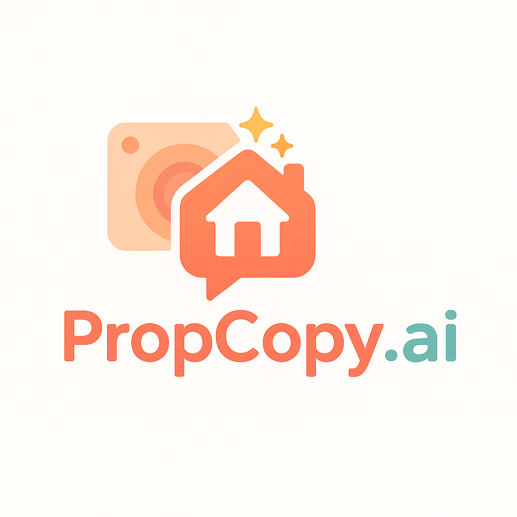 PropCopyAI Logo